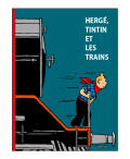 Libro Herg, Tintin et les Trains