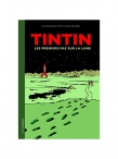 Libros conmemorativos de Tintn y la luna., 3