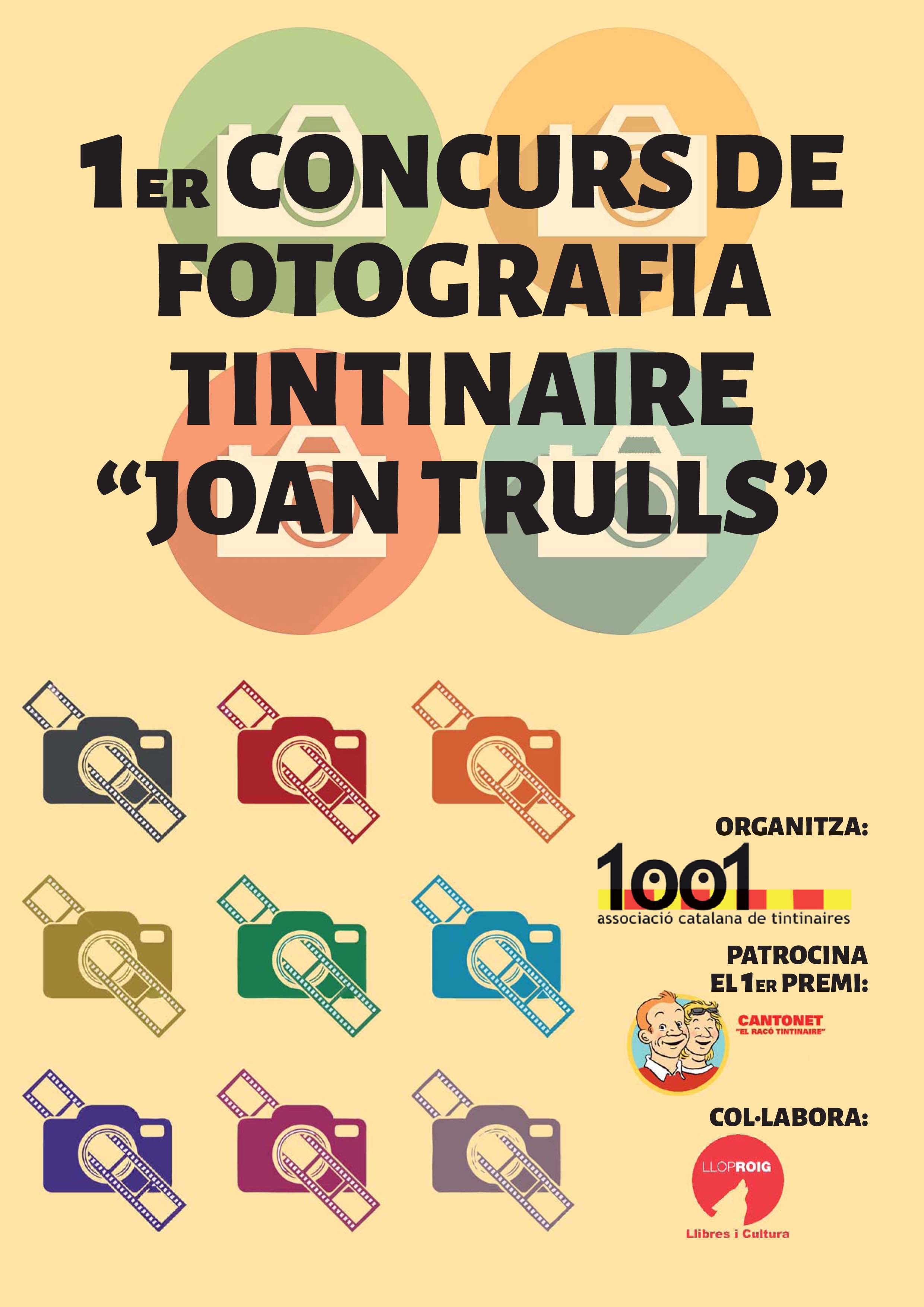Concurso de Fotografa Tintinaire 'Joan Trulls'