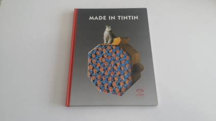 Llibre Made in tintn