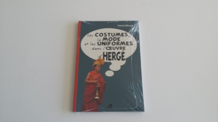 Libro Les Costumes, la mode et les uniformes dans l'oeuvre d'Hergé