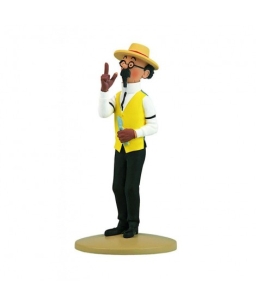 Figura de Tornasol jardinero colec. francesa