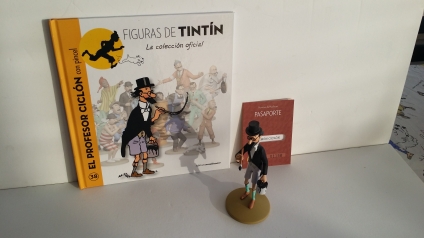 Figura de resina de Filemó Cicló Figura de resina de Filemó Cicló