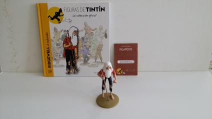 Figura de resina Ridgewell Figura de resina Ridgewell