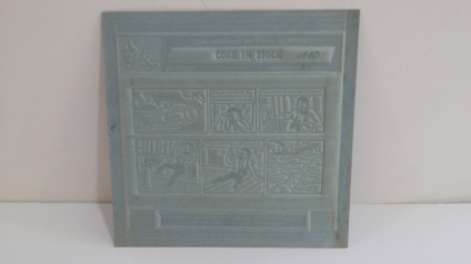 Grabat de Cautx� Coke en Stock