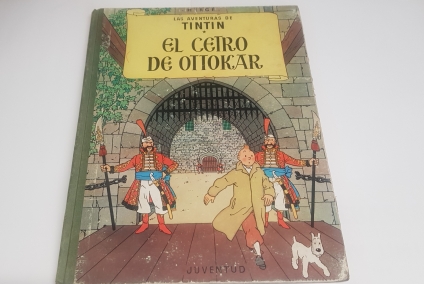 Cetro Ottokar 2 Edicin castellano