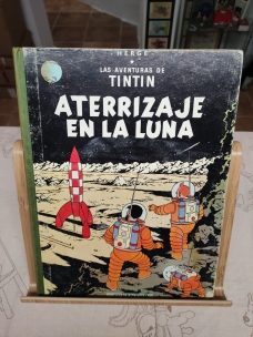 Aterrizaje en la Luna 4� Edici�n