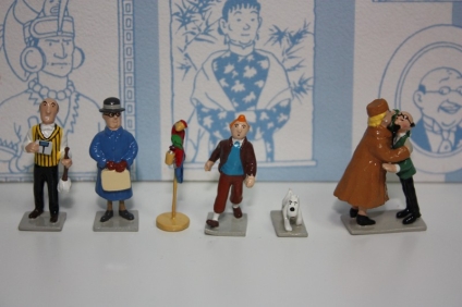  Mini pixi Las joyas de la Castafiore