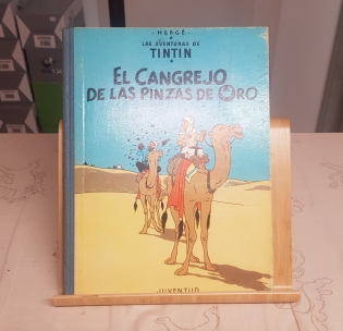 Cangrejo Pinzas de Oro 3ª Edición
