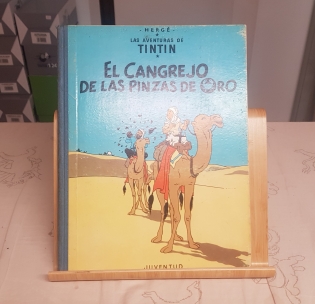 Cangrejo Pinzas de Oro 2 Edicin