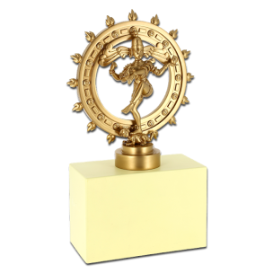 Figura resina Shiva Museo Imaginario