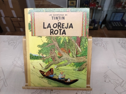Libro La Oreja Rota 1 Edicin ampliada 1966