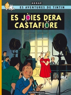 Libro de Las Joyas traducido al Arans