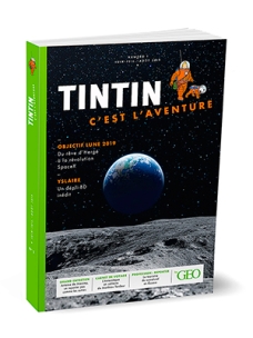 Libro Geo Tintn c'est l'aventure