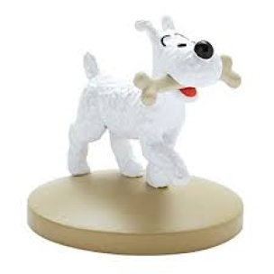 Figura Mil hueso nm. 6 colec. francesa