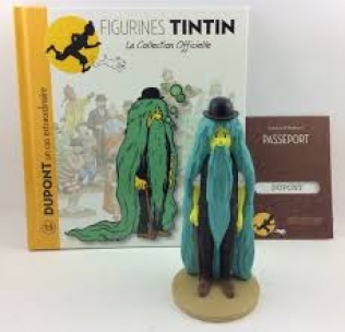 Figura Hernndez barbudo nm. 15 colec. francesa