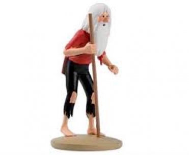 Figura Ridgewel el Explorador nm. 23 colec. francesa