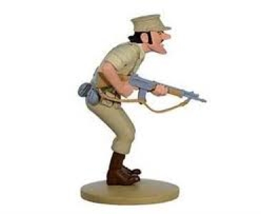 Figura Alcázar en pícaros núm. 56 colec. francesa Figura Alcázar en pícaros núm. 56 colec. francesa