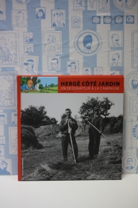 Biografia Hergé Côté Jardin