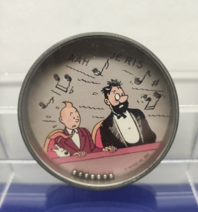 Juego bolas escena 7 bolas