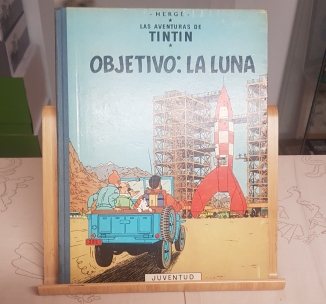 Objetivo La Luna 4a. edic.