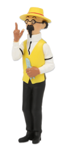 Figura PVC Tornasol jardinero Figura PVC Tornasol jardinero