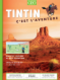 Llibre Tintn GEO nm 4