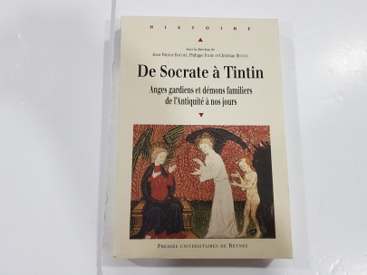 Libro ' De Sócrates a Tintín '