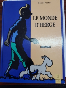 Llibre ' Le Monde d'Hergé '
