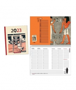 Agenda de despaix 2023