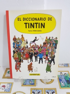 Diccionario Tintín toni Costa. Diccionario Tintín toni Costa.