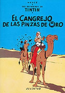 El Cangrejo de las Pinzas de Oro El Cangrejo de las Pinzas de Oro