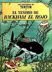 El tesoro de Rackam el Rojo