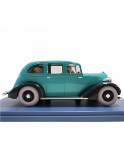Coche 26 de los Gangsters de Amrica