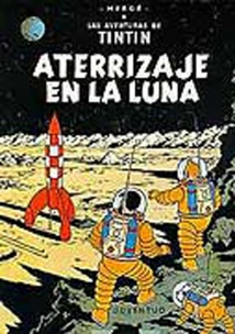 Aterrizaje en la luna