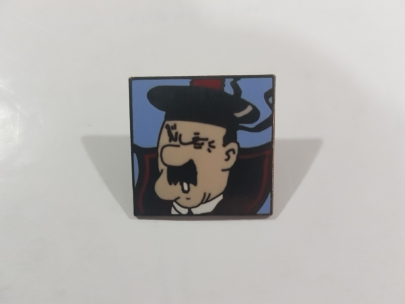 Pin Hern�ndez marca C�rner