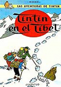 Tntin en el Tbet