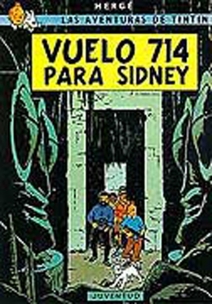 Vuelo 714 para Sidney