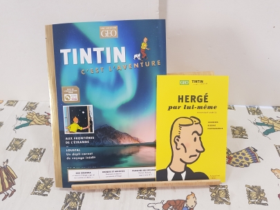 Llibre Tintn GEO nm 6