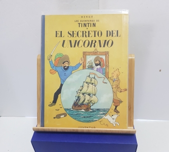 El Secreto Unicornio 4 edicin