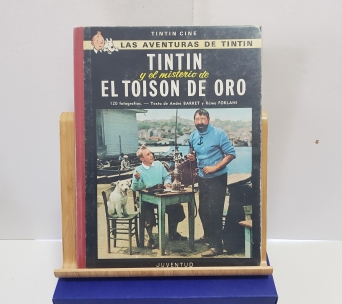 Llibre El Toison de Oro (cine)
