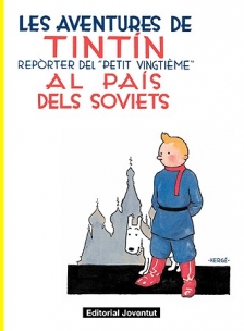 Tintin en el pais dels Soviets