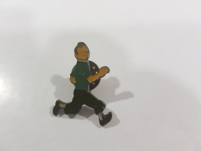 Pin C�rner Tint�n corrent