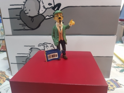 Figura PVC Silvestre Tornasol