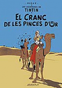 El Cranc de les Pinces d'Or