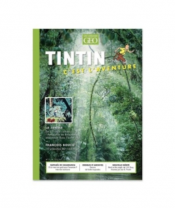 Libro Tintn GEO nm. 7