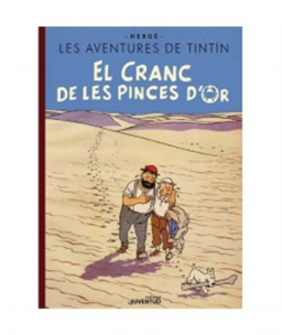 Colección completa de Las Aventuras de Tintín catalán