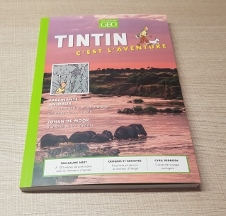 Llibre Tintn GEO nm. 11