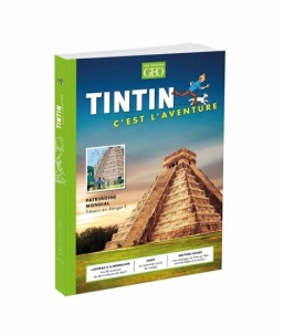 Libro Tintn GEO n. 12