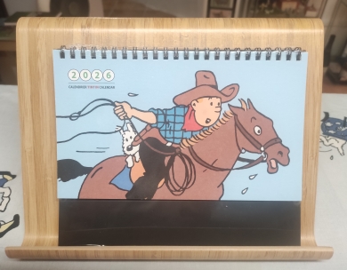 Calendari sobretaula 2026